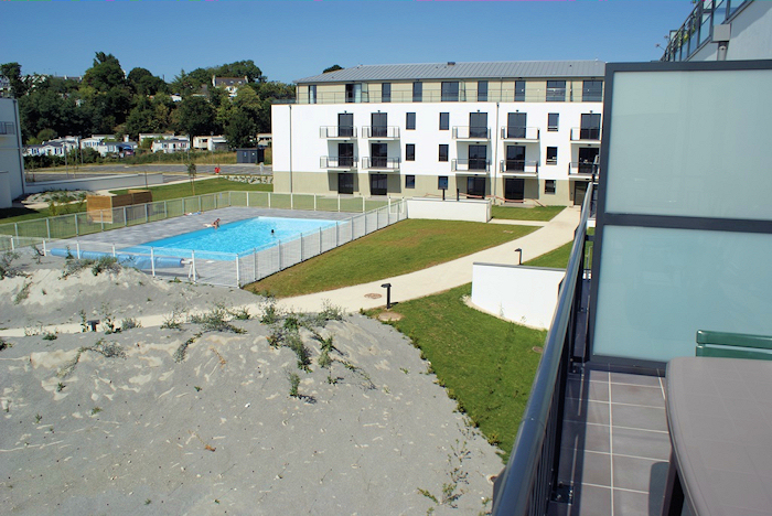 La piscine
