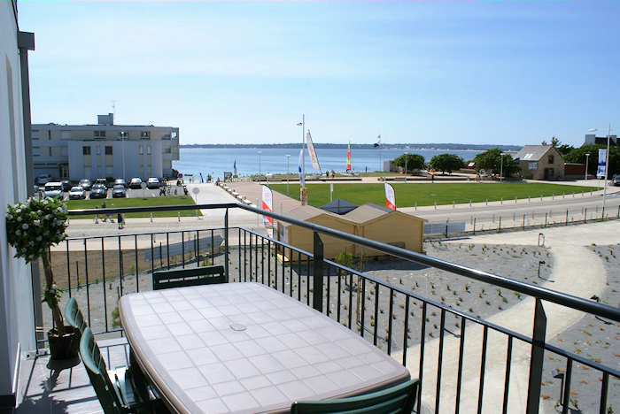 Vue de la terrasse