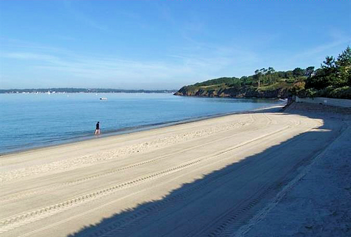 Plage des Sables Blancs