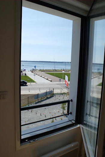 Vue de la chambre
