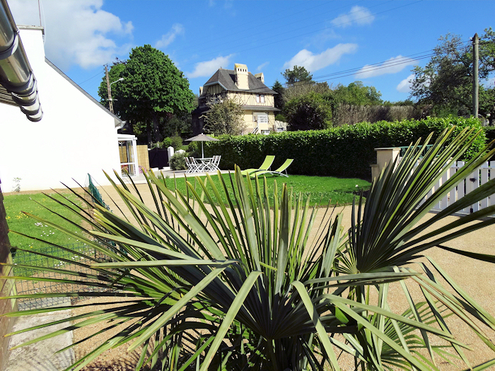 Le jardin