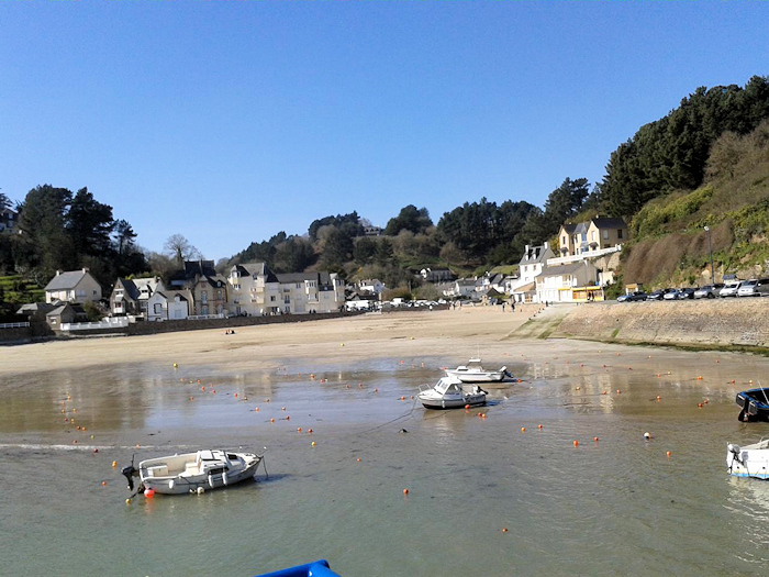 La plage � proximit�