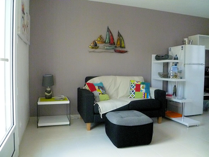 Le salon