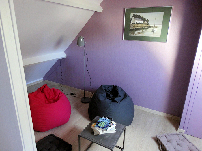 Une chambre